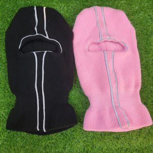 Bcalava de invierno personalizado de alta calidad unisex con logotipo personalizado - Product Image 1