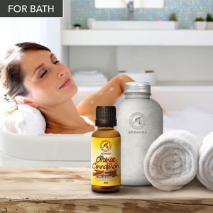 Aromatika 10-30ml 100% Pure Cinnamon & Orange Essential <b>Oil</b> Blend Natural Aromatherapy <b>Diffuser</b> <b>Oil</b> Warm Spicy Compound <b>Oil</b> - Product Image 6