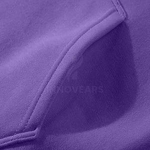 ชุดกีฬาผ้าฝ้าย100% ระบายอากาศได้ดีสำหรับผู้ชายชุดออกกำลังกายสำหรับฤดูหนาว - Product Image 5