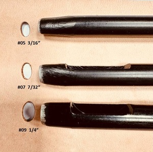 Da thủ công hình bầu dục đấm <span class=keywords><strong>1</strong></span>/8 "<span class=keywords><strong>x</strong></span> <span class=keywords><strong>3</strong></span>/16", 5/32 "<span class=keywords><strong>x</strong></span> 7/32", <span class=keywords><strong>3</strong></span>/16 "<span class=keywords><strong>x</strong></span> <span class=keywords><strong>1</strong></span>/<span class=keywords><strong>4</strong></span>" DIY - Product Image 2