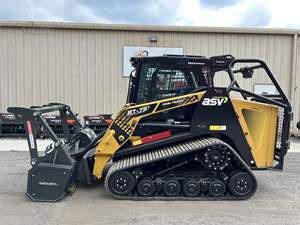 Vente en gros de chargeurs compacts ASV Skid Steer Loaders, équipement de construction compact de meilleure qualité pour les travaux lourds, à prix d'usine - Product Image 6