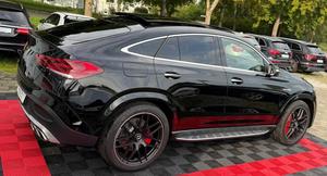 2025 MER CE DES -BEN Z AMG S COUPE 63 BASE 4MATIC 3.0L V6 GDI DOHC TWIN TURBO TRANSMISIÓN AUTOMÁTICA - Product Image 3