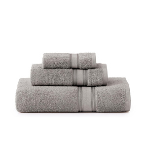 Vente en gros de serviettes de bain en coton pour hôtel, maison, serviettes de bain absorbantes et douces, collection de serviettes de bain luxueuses pour spa et salle de sport - Product Image 3