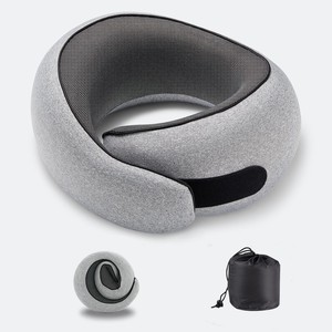 TP001 <span class=keywords><strong>Cojín</strong></span> Ergonómico <span class=keywords><strong>de</strong></span> Espuma Viscoelástica <span class=keywords><strong>para</strong></span> <span class=keywords><strong>Viaje</strong></span>, <span class=keywords><strong>Cojín</strong></span> <span class=keywords><strong>de</strong></span> Soporte <span class=keywords><strong>PARA</strong></span> EL <span class=keywords><strong>Cuello</strong></span> <span class=keywords><strong>para</strong></span> Avión, Coche y Comodidad <span class=keywords><strong>de</strong></span> <span class=keywords><strong>Viaje</strong></span> Largo, Venta Al por Mayor - Product Image 5