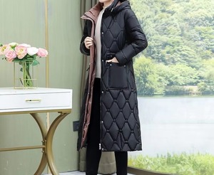 Winter <b>Short</b> Raw Canvas Sheep Skin Puffer <b>Jacket</b> with Hood Eco-Friendly Breathable Waterproof Front Pocket Ladies' Warm - Product Image 4