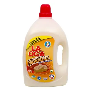 LA OCA MARSELLA 5 लीटर पैक लिक्विड लॉन्ड्री डिटर्जेंट के पेशेवर निर्यातक किफायती बाजार मूल्य पर उपलब्ध हैं