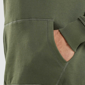 Sudaderas con Capucha para Hombre de Primera Calidad al por Mayor, con Cierre, Lisas, Teñidas, Ecológicas, Transpirables, de Secado Rápido, Último Estilo, Nueva Llegada - Product Image 6