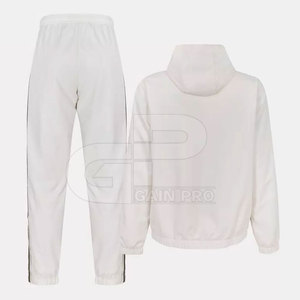Meilleures ventes Survêtement à manches longues pour homme Survêtement surdimensionné de haute qualité pour homme à usage décontracté - Product Image 6
