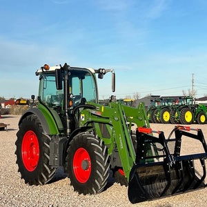 Tractor Agrícola Fendt 514 VARIO Precios Competitivos en Maquinaria y Equipo - Product Image 3