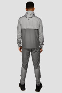 Chándal Personalizado de Alta Calidad con Logotipo Personalizado, Sudadera con Capucha Extra Grande para Hombre, 100% Algodón, Felpa Reversible, Ecológico - Product Image 5