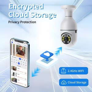 2K <b>WiFi</b> <b>Camera</b> Night Vision Two-Way Audio Motion Detection <b>Smart</b> Security <b>Camera</b> Dual Band Monitoring Device - Product Image 2