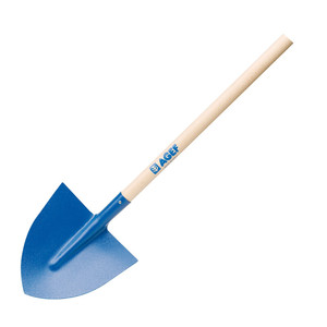 Badiletto a punta con manico di lusso - Product Image 1