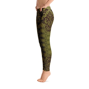 Pantalones de Yoga de cintura alta para mujer, mallas sin costuras, Control de barriga, estiramiento, gimnasio, entrenamiento, correr, Fitness, ropa deportiva, entrenamiento - Product Image 6