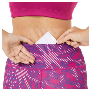 Women's High Waisted <b>Leggings</b> For Comfortable Fit and Seamless Solid Pattern for <b>Summer</b> Wear Lightweight <b>Leggings</b> - Product Image 2