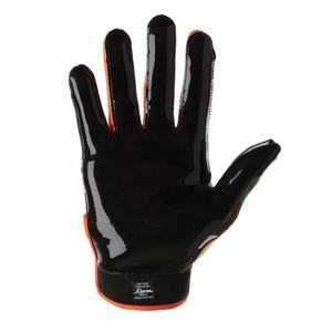 Guantes de receptor de fútbol americano profesional Durable Tacky High Sticky Guantes de receptor de fútbol Anti impacto Deporte Adultos Niños - Product Image 6