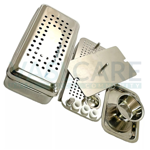 Sistema de caja PRF y GRF, herramientas dentales de fibrina rica en plaquetas, instrumentos quirúrgicos de cirugía de implantes de Vaslcare - Product Image 3