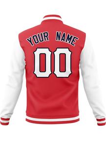 New Fashion Low Price <b>Mens</b> <b>Bomber</b> <b>Jackets</b> Baseball Classic Top Winter Outwear <b>Varsity</b> <b>Jacket</b> - Product Image 4