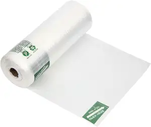 越南定制定制标志聚乙烯袋塑料生产袋透明包装购物卷食品袋