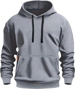 เสื้อฮู้ดถักสไตล์วินเทจมีฮู้ดดี้เฮฟวี่เวตสไตล์ใหม่2025ออกแบบได้ตามต้องการ - Product Image 6