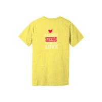 T-shirt en mélange de coton/coton 100% avec impression de thèmes Coupe ample en 160-180 GSM Placement de conception personnalisable et couleur en bas quantité minimale de commande