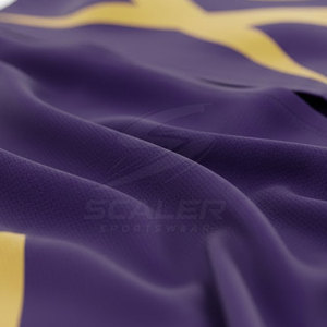 ชุดเครื่องแต่งกายเชียร์ลีดเดอร์สมัยใหม่ พร้อมตัวเลือกแขนเสื้อ ทรงกระชับ ผ้าเนื้อยืดหยุ่น เหมาะสำหรับการเคลื่อนไหวอย่างแอคทีฟ - Product Image 6