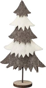 Cloche de Noël Vintage décorations de cloche de Noël suspendus cloche coeur Design métal or décoration de la maison - Product Image 5