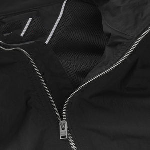 เสื้อแจ็กเก็ตน้ำหนักเบามีซิปไซส์ใหญ่พิเศษไนลอนซับในหนากันน้ำสำหรับฤดูหนาว - Product Image 3