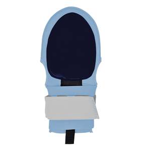 Guante de béisbol de piel de la serie Signature de Ian Happ con diseño de estampado de elefante - Product Image 2