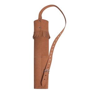Archery Leather <b>Quiver</b> - Product Image 1