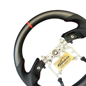 <span class=keywords><strong>Volante</strong></span> de Fibra de Carbono Personalizado GM.Modi-Hub para Toyota Tundra Tacoma 4Runner <span class=keywords><strong>TRD</strong></span> 2014-2021 - Product Image 5