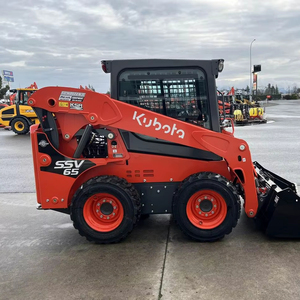 Wholesale New Kubota Skid Steer Backhoe Loader Small Loader Skid Steer 2025 Kubota SVL97-2 Skid Steer Premium Quality Wholesale - Product Image 1