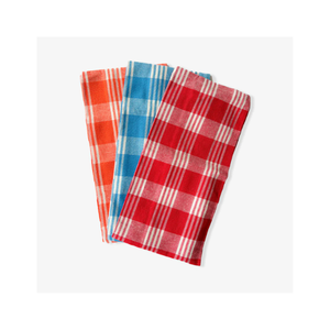Affordable Wholesale Striped Kitchen <b>Dish</b> Towels With Custom Golf Designs Soft Cotton 15x24 Inches 200 Gsm Ideal for Promotions - Product Image 5