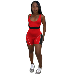 2024 conjunto de chándal de terciopelo de manga corta de verano para mujer Pantalones cortos de terciopelo con patrón sólido y Top corto a juego traje de 2 piezas - Product Image 5