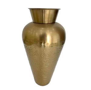 Calidad superior Estilo costero Venta al por mayor Cantidad a granel Mesa de forma redonda Florero decorativo Estilo clásico. - Product Image 5