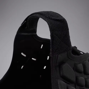 Casque de rugby rembourré personnalisé en gros, casque de football américain 7 contre 7 avec coque souple, casque de boxe - Product Image 5