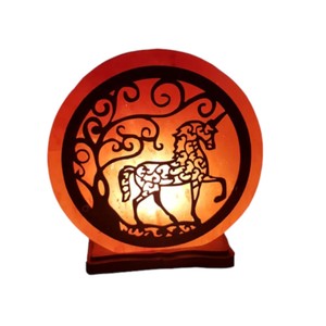 Hermosa placa tallada en 3D del Himalaya de alta calidad con intrincada forma de impresión de luna de Sian Enterprises - Product Image 3