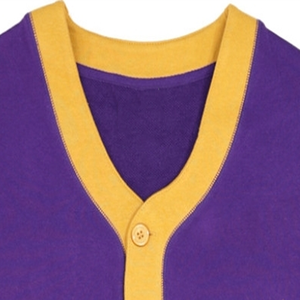 Cardigan en tricot à manches longues pour l'université Sororités - Product Image 5