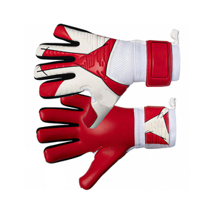 Gants de gardien de but de football professionnel fabriqués au Pakistan 2025 gants de gardien de but en cuir personnalisés de haute qualité - Product Image 3