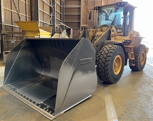 Nouvelle chargeuse sur pneus Volvo L70F - Product Image 1