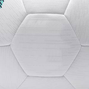 2023 nouveauté ballon de football hybride de taille personnalisée matériau PU de haute qualité dans des couleurs vives ballons de football hybrides à faible quantité minimale de commande - Product Image 5