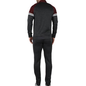 Ensemble de jogging d'hiver 2 pièces pour hommes Pantalon taille haute écologique de haute qualité Prix de gros Catégorie de produits Survêtements - Product Image 4