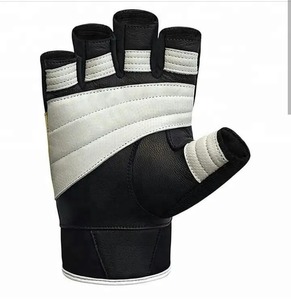 Nuevos guantes de gimnasio de moda guantes de entrenamiento deportivo Fitness guante de levantamiento de pesas personalizado Unisex de alta calidad precio barato - Product Image 2