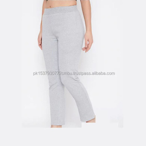 Factory Price Wholesale Solid Color Women's Casual Trousers Suit Long Sleeve Jacket Two Piece Set Women Clothing - Product Image 2