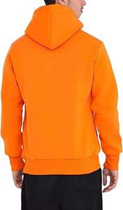 Sudaderas Casuales de Invierno para Hombre, Color Sólido, Corte Regular, 100% Algodón, Ecológicas, de Secado Rápido y Transpirables - Product Image 6