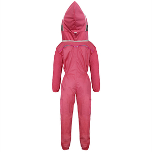 Traje de apicultura desechable hecho en fábrica al mejor precio para adultos Ropa de seguridad ajustable de nuevo estilo Algodón transpirable - Product Image 2