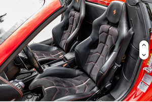 Ferrari 458 Spider Usado de 2016, Volante a la Izquierda, Emisión Euro IV, 50001-75000 Millas, 200-250 CV - Product Image 5