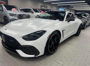 Nuovissimo cambio automatico 2026 MER CE DES -BEN Z AMG GT-63 C0UPE V8 TWIN-TURBO 503 CV 4.0L 8 cilindri 9 marce - Product Image 4