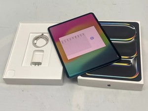 แอปเปิ้ลแท้ 100% ของใหม่เอี่ยม iPad Pro 2025 ขนาด 11 - 13 นิ้ว ชิป M5 ความจุ 256GB 512GB หน้าจอ Ultra Retina XDR แท็บเล็ต AI - Product Image 1