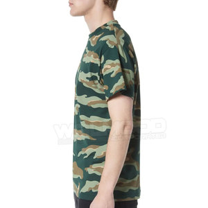 Camiseta de cuello redondo para hombre, camisa de diseño de Color sólido de alta calidad, fabricante de paquistaní, camisetas con estampado de camuflaje para hombre, venta al por mayor - Product Image 4