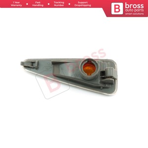 Bsp745 Side chỉ số đèn 8200602765 bên phải cho Renault sandero biểu tượng Thalia 2 bross phụ tùng ô tô Made in Thổ Nhĩ Kỳ - Product Image 2